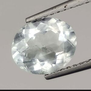 0.95 ct Natural Aquamarine
